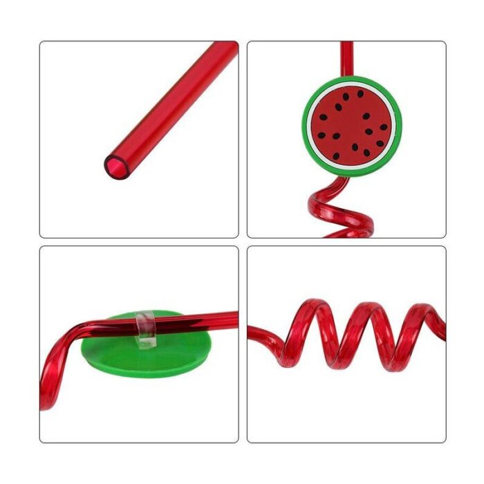 ⁦طقم مصاصات أكريليك رسومات⁩ - الصورة ⁦5⁩