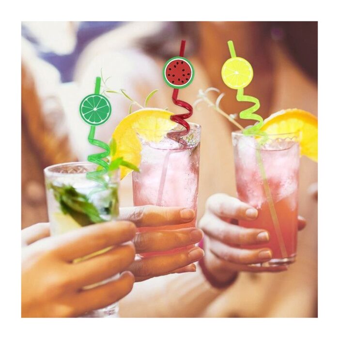 ⁦طقم مصاصات أكريليك رسومات⁩ - الصورة ⁦9⁩