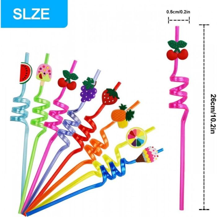 ⁦طقم مصاصات أكريليك رسومات⁩ - الصورة ⁦15⁩