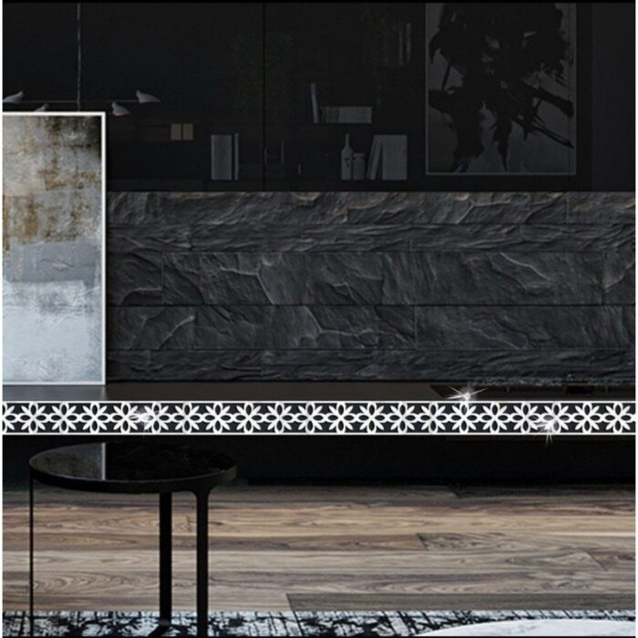 ⁦لاصق حول البوفيه وطاولة التلفاز⁩ - الصورة ⁦2⁩