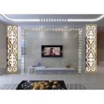 ⁦لاصق حول البوفيه وطاولة التلفاز⁩ - الصورة ⁦3⁩