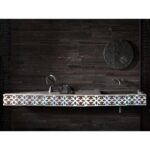 ⁦لاصق حول البوفيه وطاولة التلفاز⁩ - الصورة ⁦4⁩