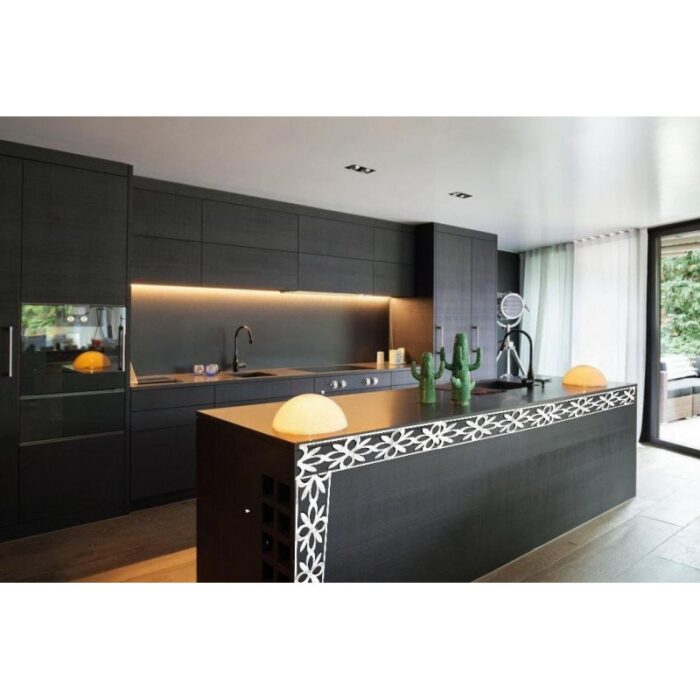 ⁦لاصق حول البوفيه وطاولة التلفاز⁩ - الصورة ⁦5⁩