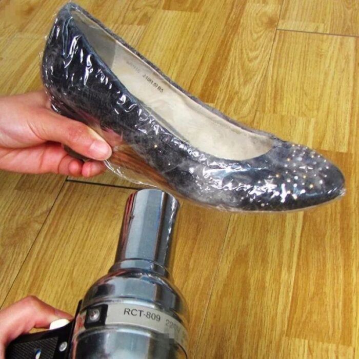 ⁦أكياس للتخزين قابلة للإنكماش بالحرارة حجم 30*45 سم عدد 3⁩ - الصورة ⁦2⁩