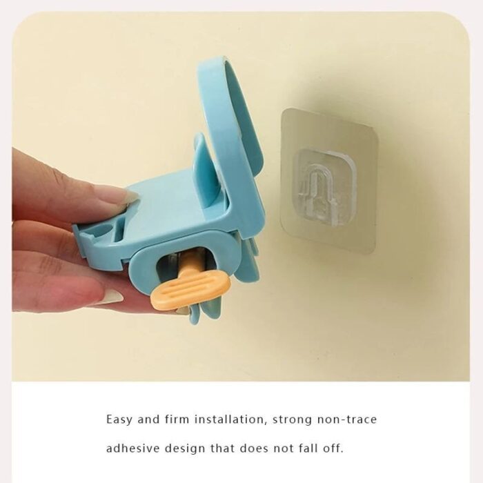 ⁦منظم فراشي+ضاغط معجون الاسنان⁩ - الصورة ⁦2⁩