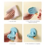 ⁦منظم فراشي+ضاغط معجون الاسنان⁩ - الصورة ⁦4⁩