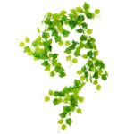 ⁦حبل ورق الشجر الصناعي بطول 2 متر للزينة⁩ - الصورة ⁦8⁩