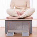 ⁦صندوق تخزين متعدد الاستعمالات بتصميم مستطيل حجم 42×60 سم⁩ - الصورة ⁦8⁩