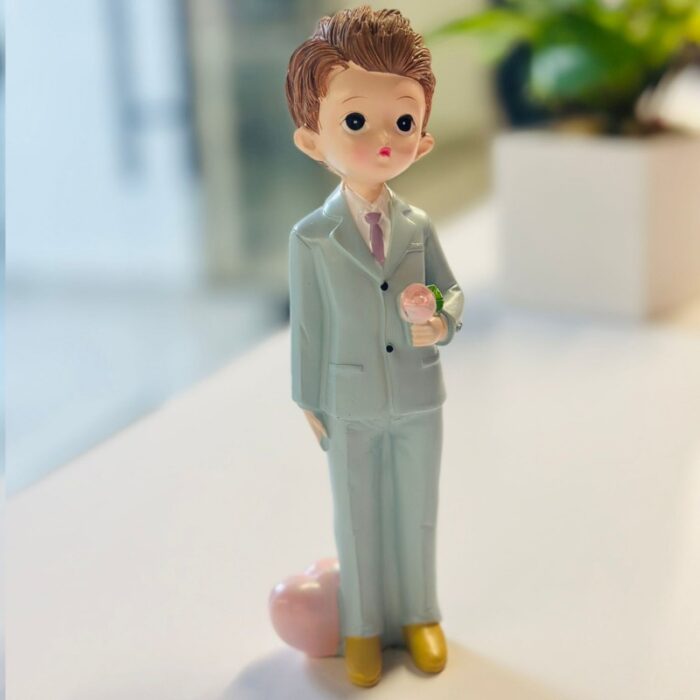 ⁦تحفة جبصين مزودج عروس وعريس⁩ - الصورة ⁦4⁩