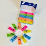 ⁦علبة ممحاة رصاص من جوليا ملونة⁩ - الصورة ⁦4⁩