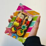 ⁦طقم محايات رصاص من 4 قطع على شكل أدوات مطبخ⁩ - الصورة ⁦2⁩