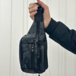 ⁦شنطة (حقيبة) كروس خصر جلد متعددة الألوان⁩ - الصورة ⁦16⁩