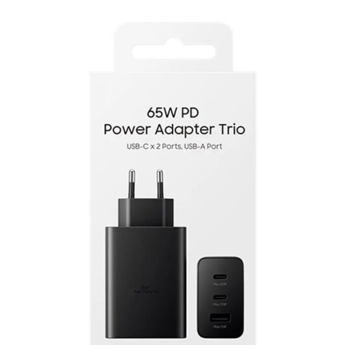 10326880_67db88a2d2f29 عظمة شحن سامسونج 65w super fast charging ثلاث مداخل - الصورة 1