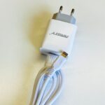 ⁦شاحن ايفون انستي 18 وات عظمة + وصلة⁩ - الصورة ⁦2⁩