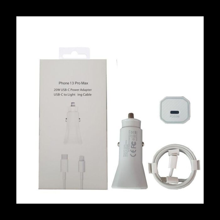 10326898_67db88b5b5881 شاحن سيارة لاجهزة الابل - الصورة 1