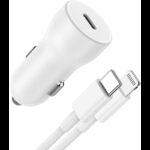 ⁦شاحن سيارة لاجهزة الابل⁩ - الصورة ⁦2⁩