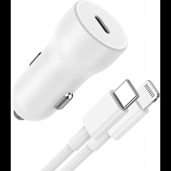 ⁦شاحن سيارة لاجهزة الابل⁩ - الصورة ⁦2⁩