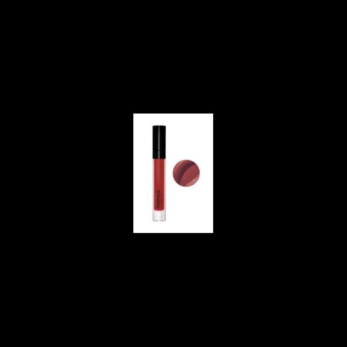 ⁦أحمر شفاه سائل مات من فارمسي درجة 09 لوف سيكريت روز حجم 4مل- Farmasi Mat Ruj - Matte Liquid Lipstick No 09 Love Secret 4 ml⁩ - الصورة ⁦2⁩