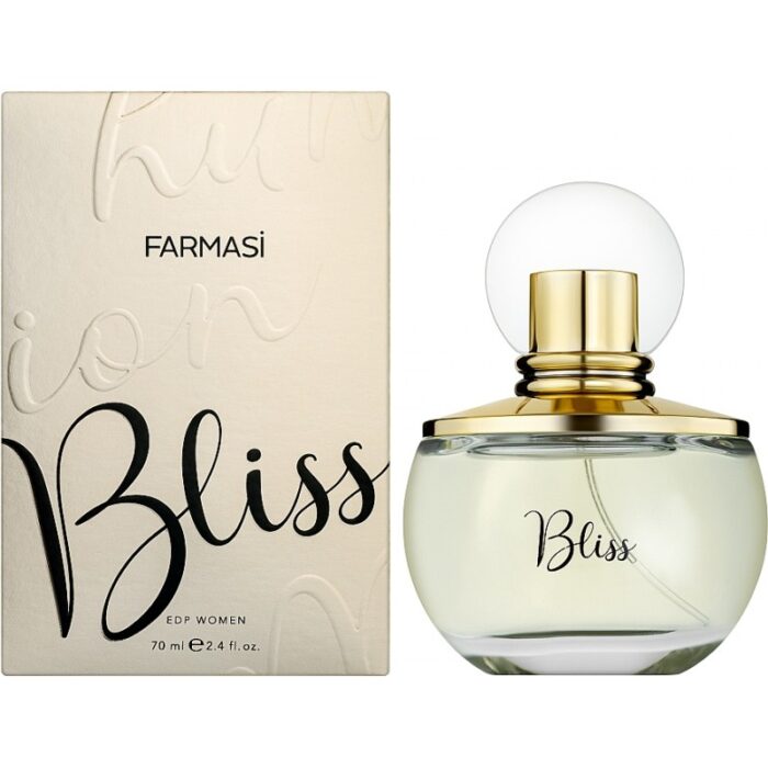 ⁦عطر بلس من فارمسي للعطور للنساء سعة 70 مل - Bliss EDP By FARMASI for Womens 70 ML⁩ - الصورة ⁦2⁩