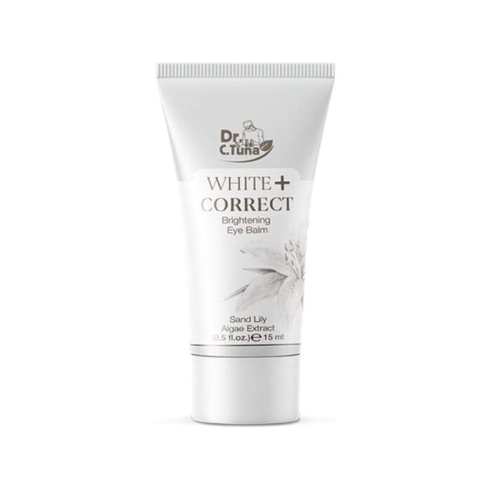 10326977_67db8910286d8 كريم بلسم تفتيح العين وايت كوريكت من دكتور سي تونا حجم 15 مل - الصورة 1