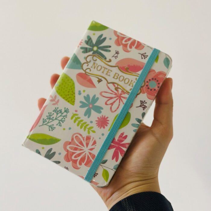 ⁦دفتر ملاحظات مقاس 14.5×9 سم⁩ - الصورة ⁦3⁩