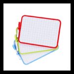 لوح سبورة للأطفال مقاس A4 ألوان متعددة