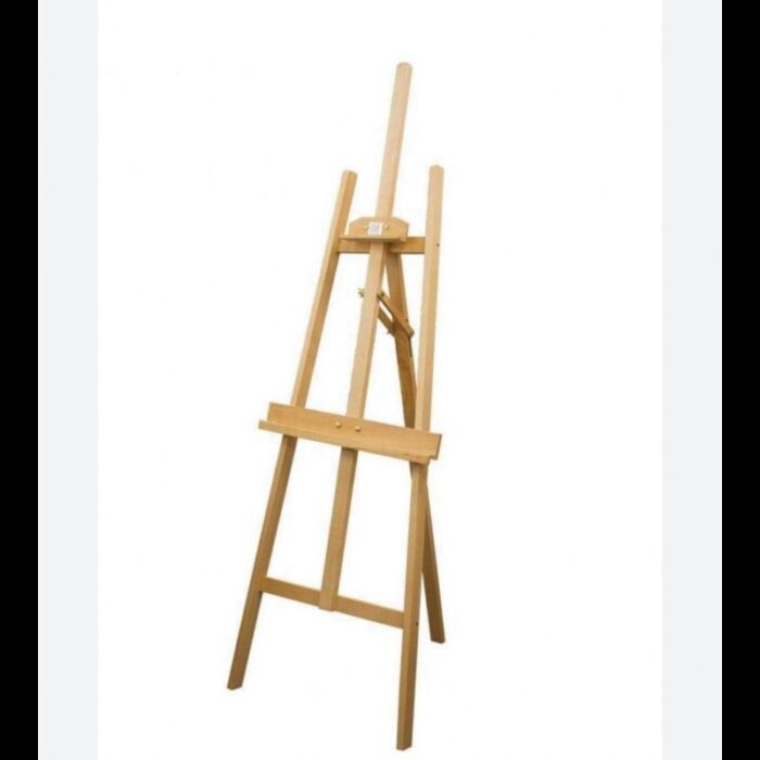 10327099_67db89391485d حامل كانفس خشبي ثابت ارتفاع 145 سم - الصورة 1