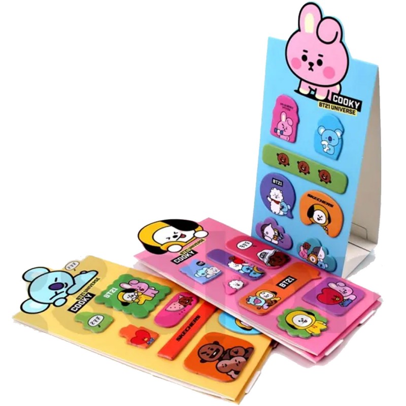 10327101_67db893b32a2b كرت ورق ملاحظات بأشكال مختلفة (قطعة واحدة) - الصورة 1