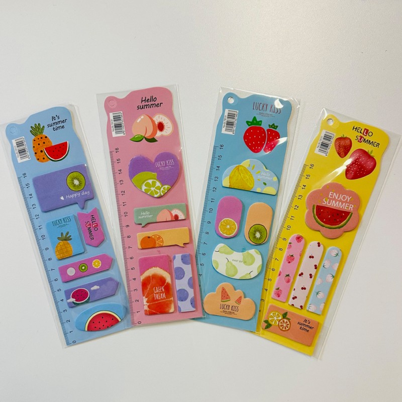 ⁦كرت ورق ملاحظات (قطعة واحدة)⁩ - الصورة ⁦1⁩