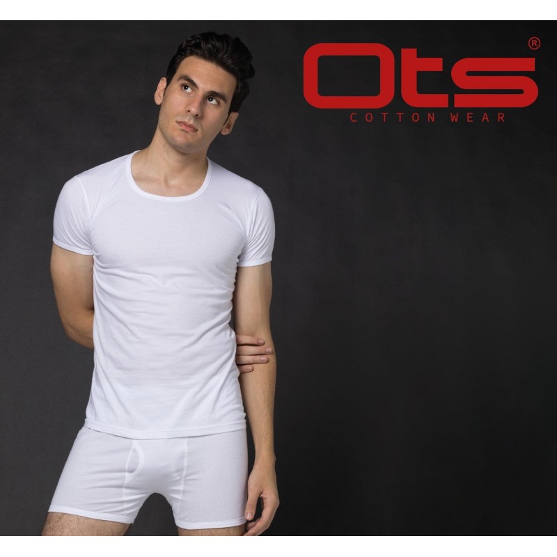 ⁦فلينة رجالي داخلي 100% قطن صناعة مصرية⁩ - الصورة ⁦1⁩