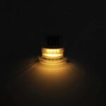 ⁦مصباح حائط يعمل بالطاقة الشمسية⁩ - الصورة ⁦10⁩