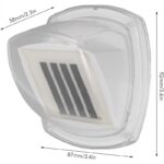 ⁦مصباح حائط يعمل بالطاقة الشمسية⁩ - الصورة ⁦11⁩