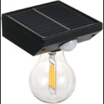 ⁦مصباح الطاقة الشمسية جانبي للاستخدام الخارجي⁩ - الصورة ⁦5⁩