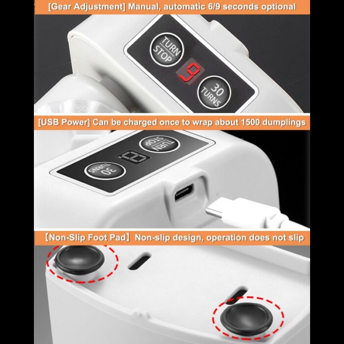 ⁦ماكنة سمبوسك⁩ - الصورة ⁦6⁩