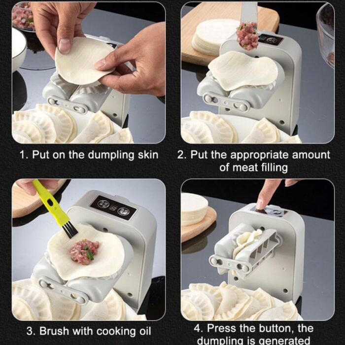 ⁦ماكنة سمبوسك⁩ - الصورة ⁦7⁩