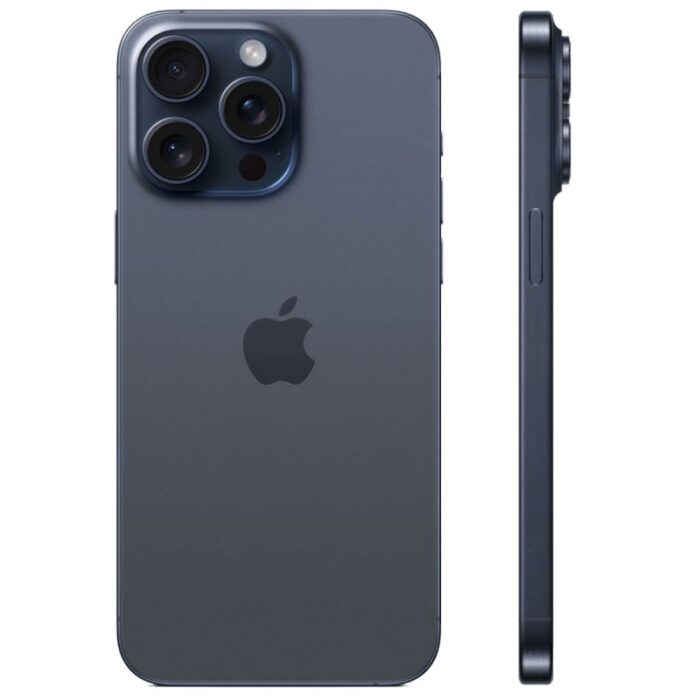 ⁦جهاز ايفون 15 برو ماكس سعة 256 جيجا- Apple iPhone 15 Pro Max 256 GB⁩ - الصورة ⁦4⁩