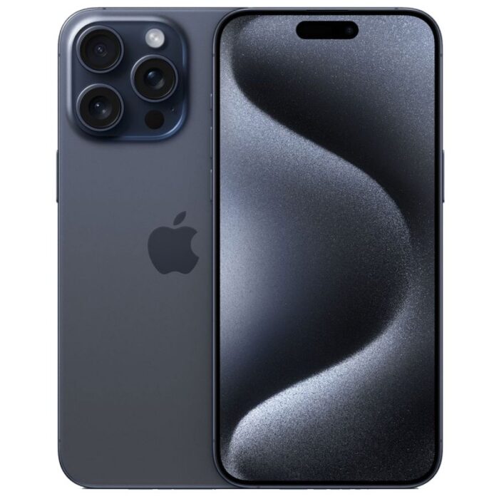 ⁦جهاز ايفون 15 برو ماكس سعة 256 جيجا- Apple iPhone 15 Pro Max 256 GB⁩ - الصورة ⁦5⁩