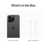 ⁦جهاز ايفون 15 برو ماكس سعة 256 جيجا- Apple iPhone 15 Pro Max 256 GB⁩ - الصورة ⁦6⁩