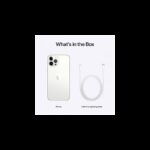 ⁦جهاز ايفون 12برو ماكس سعة 512 جيجا- Apple iPhone 12Pro Max 512 GB⁩ - الصورة ⁦2⁩