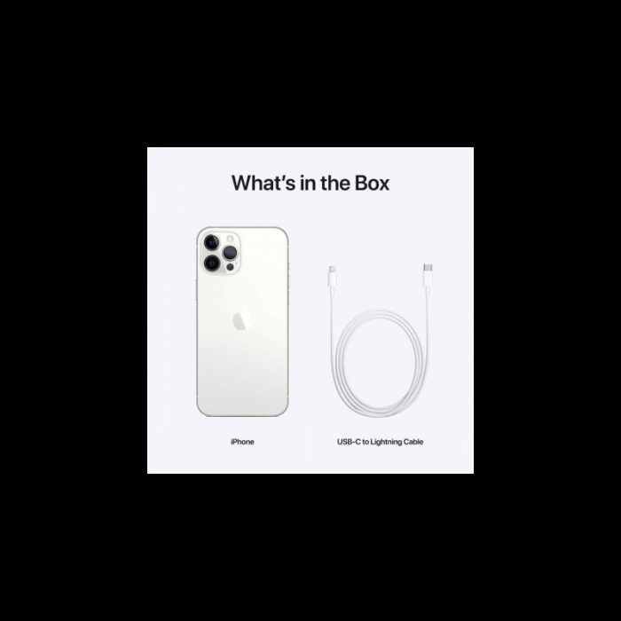 ⁦جهاز ايفون 12برو ماكس سعة 512 جيجا- Apple iPhone 12Pro Max 512 GB⁩ - الصورة ⁦2⁩