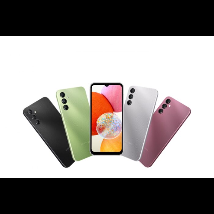 ⁦جهاز سامسونج جالكسي ايه 14 ذاكرة رام 6 جيجا، 128 جيجا- Samsung Galaxy A14 128GB & 6GB RAM⁩ - الصورة ⁦3⁩