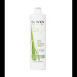 شامبو كليفن بخلاصة ابارو والبتولا مع الكيراتين حجم 500 مل- Cliven Herbal Gentle Shampoo Strength and body for NORMAL HAIR 500 ML