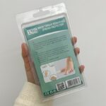 غطاء سيلكون لأصابع القدم مقاس واحد