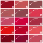 أحمر شفاه سائل سوبر ستاي فاينل اينك - رقم 10-Maybelline Super Stay Vinyl Ink Liquid Lipstick- (10 Lippy) 4.2ml