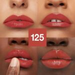 أحمر شفاه سائل سوبر ستاي فاينل اينك - رقم 125 - كين -Maybelline Super Stay Vinyl Ink Liquid Lipstick- (125 keen) 4.2ml