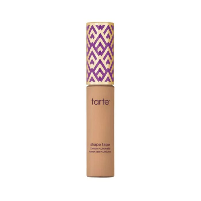 ⁦كونسيلر تارت 10مل-shape tape radiant medium coverage concealer (42S Tan Sand)⁩ - الصورة ⁦3⁩