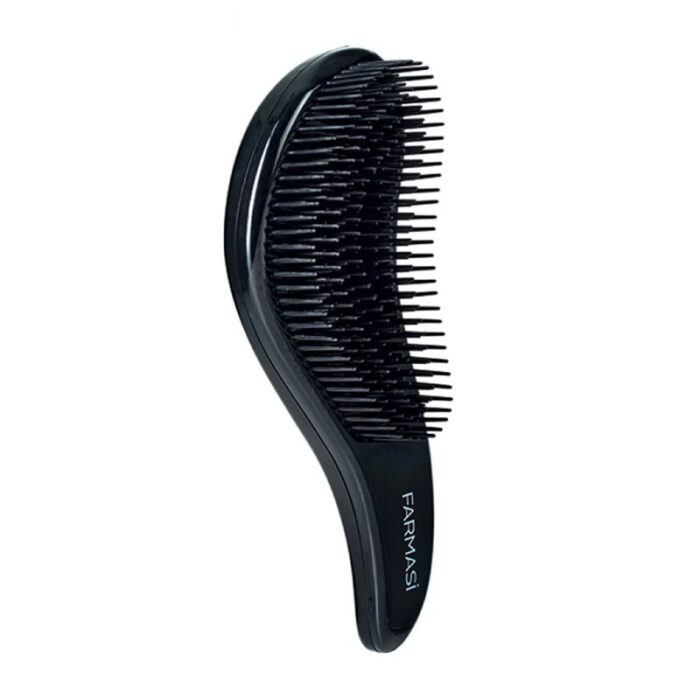 10327320_67db8a216c74d فرشاة شعر من فارمسي لون أسود - الصورة 1