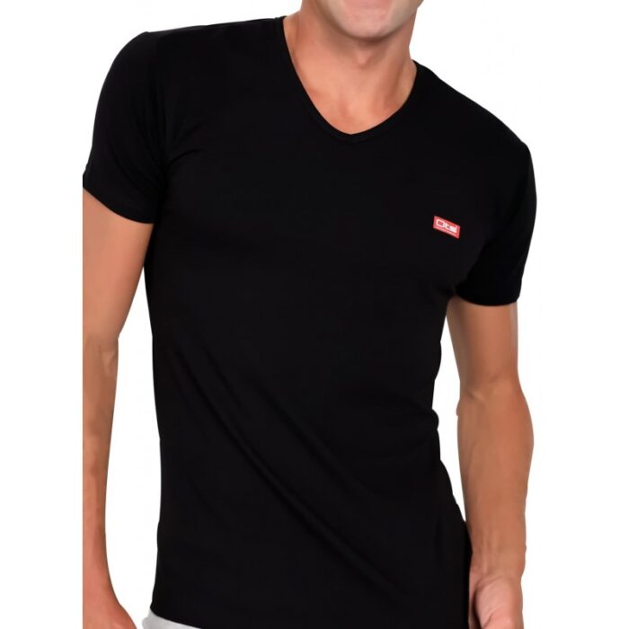 ⁦فلينة ليكرا رجالي داخلي (V)جودة عالية صناعة مصرية⁩ - الصورة ⁦2⁩