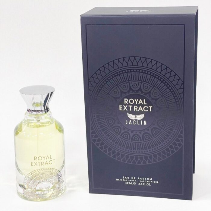 10327354_67db8a4479e90 عطر رويال اكستراكت من جاكلين للجنسين سعة 100 مل | Royal Extract EDP By JACLIN for Unisex 100 M - الصورة 1