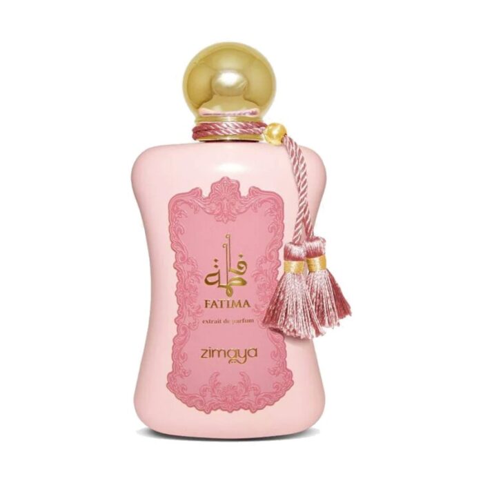 ⁦عطر فاطمة من زيمايا  للنساء سعة 100 مل - Fatima Extrait De Parfum EDP By Zimaya Afnan  for Womens 100 ML⁩ - الصورة ⁦1⁩